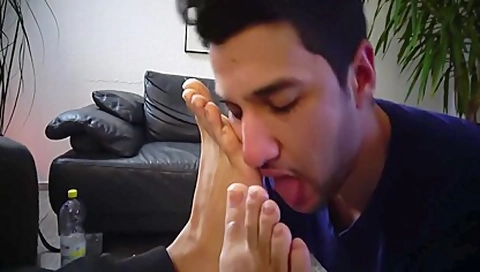 Master Feet Villein Domination