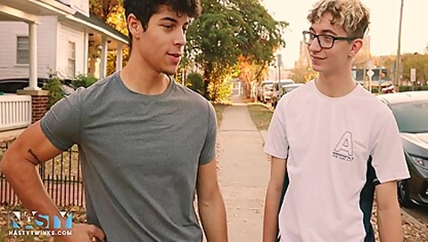 Connection - Full Video! - Jordan And Caleb Realize What Theyre Craving After Their Last Random Hookup Is A Connection