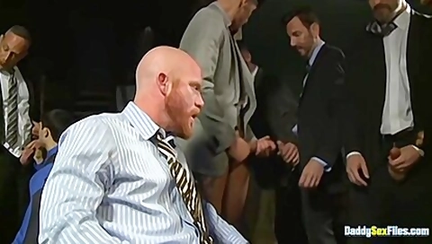 Brock Rustin, Tony Dazzle And Justin Beal - Crazy Xxx Video Homosexual Big Dick New Just For You
